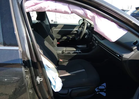 2025 Hyundai Sonata Sel from USA, damaged, VIN KMHL64JAXSA467235